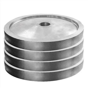 Pembuatan Pie Forgings Steam Turbine Disk Dari Pemikiran Konstan