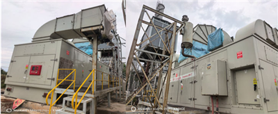 Turbin Gas Surya Bekas T70