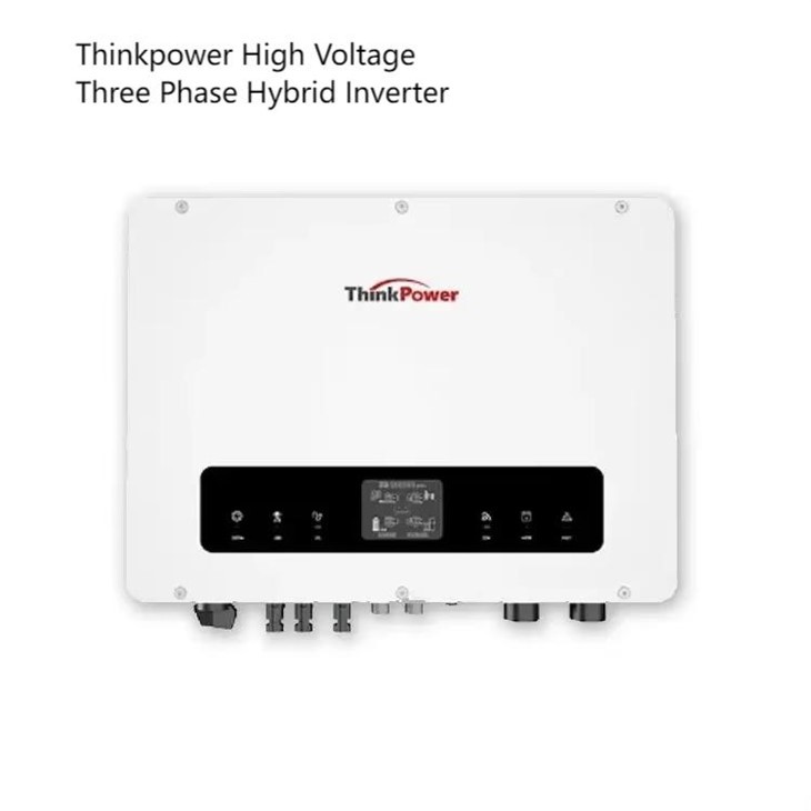 10kw thinkpower voltagethree fase hibrida harga inverter hibrida